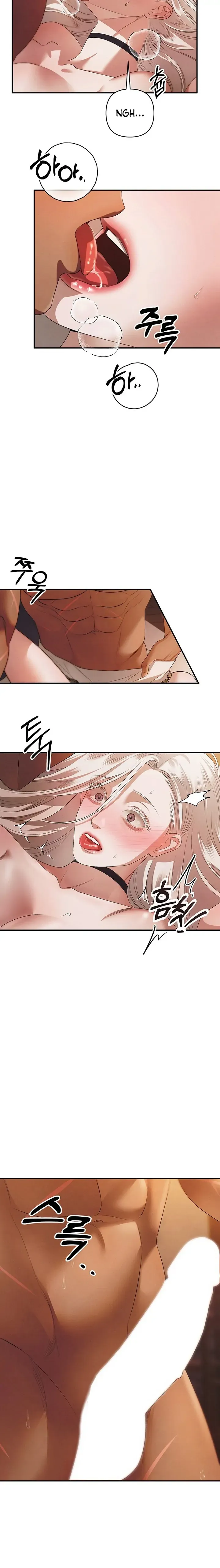 Read Predatory marriage FR Manga Online