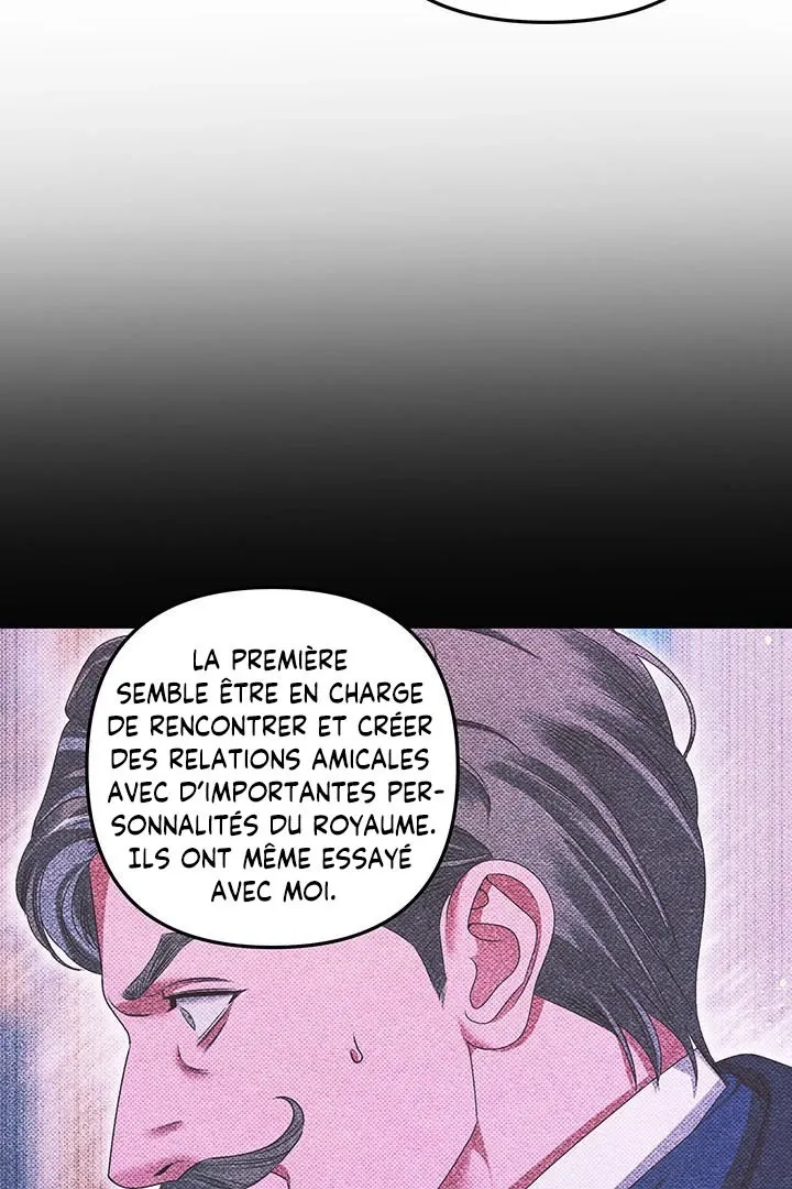 Read Predatory marriage FR Manga Online