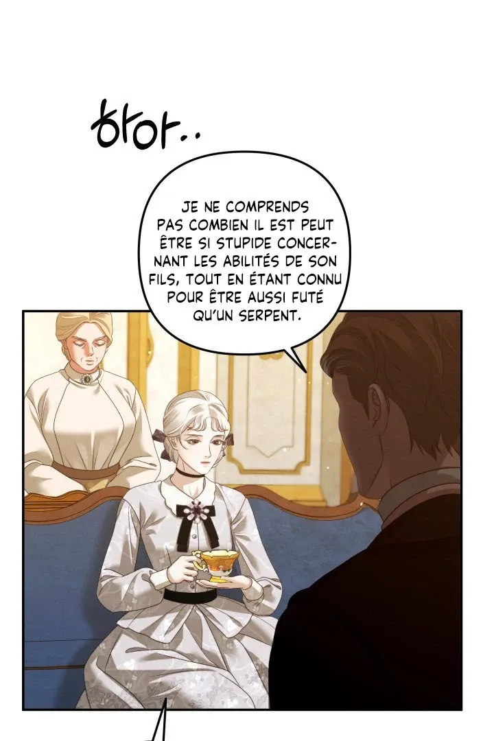 Read Predatory marriage FR Manga Online