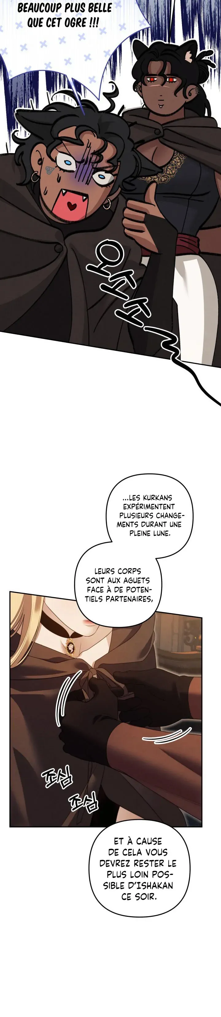 Read Predatory marriage FR Manga Online