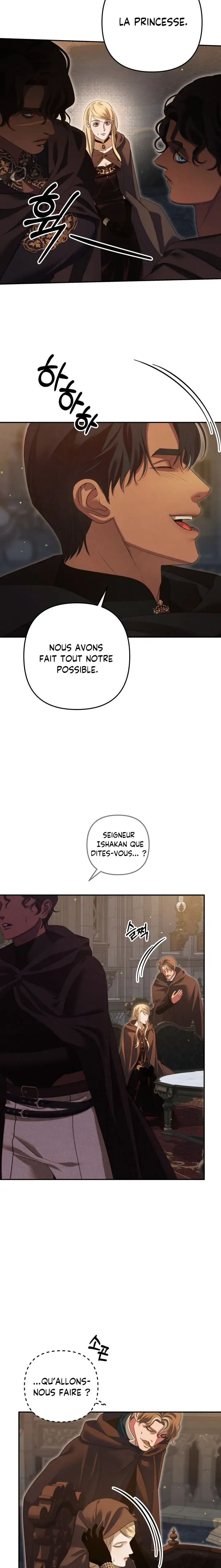 Read Predatory marriage FR Manga Online