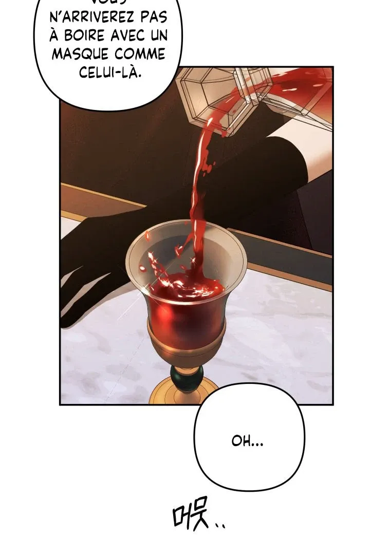 Read Predatory marriage FR Manga Online