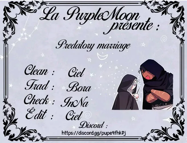 Read Predatory marriage FR Manga Online