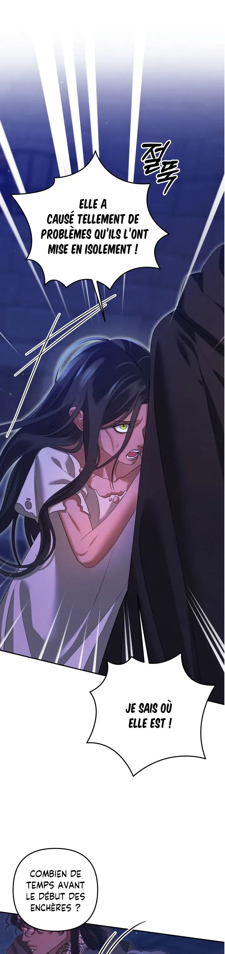 Read Predatory marriage FR Manga Online
