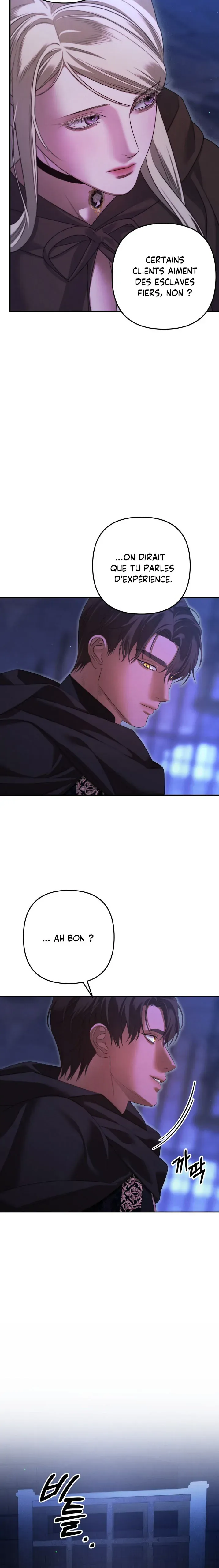 Read Predatory marriage FR Manga Online