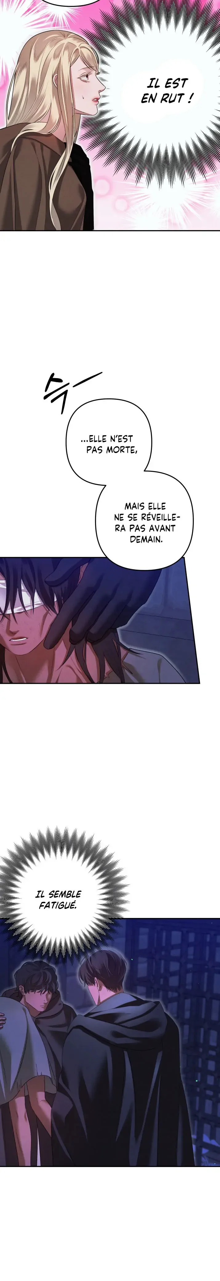 Read Predatory marriage FR Manga Online