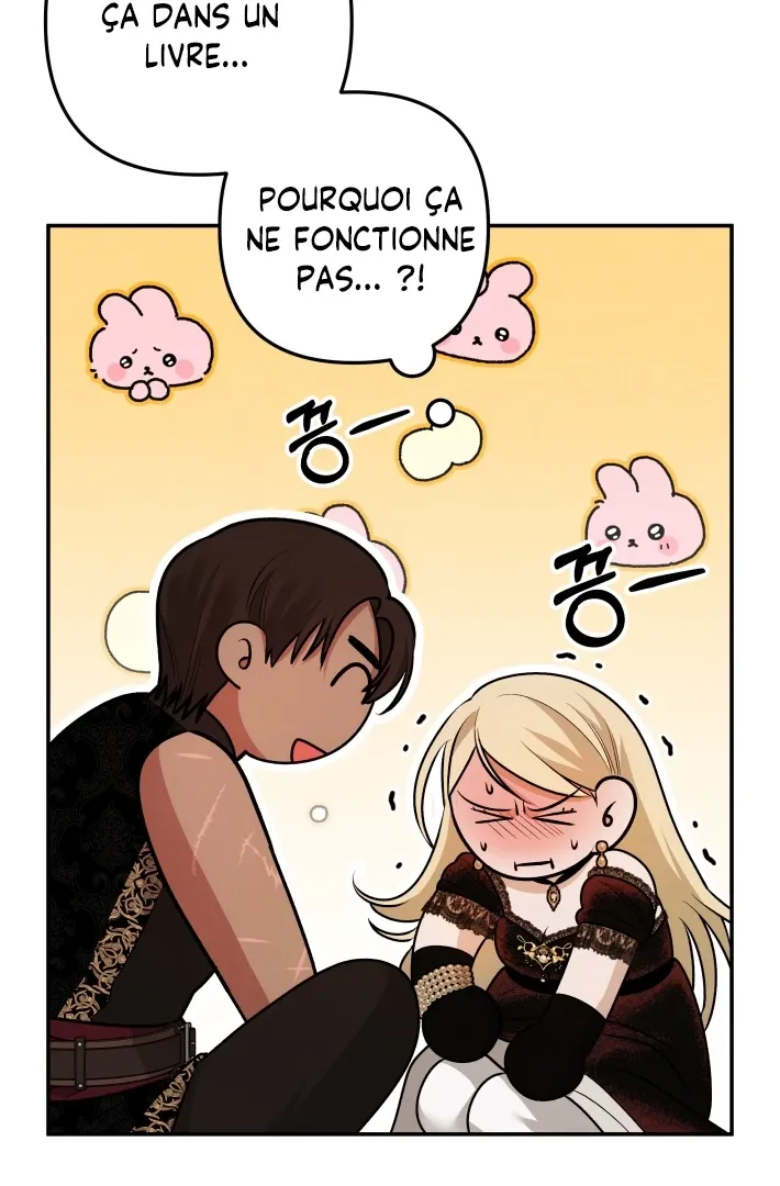 Read Predatory marriage FR Manga Online