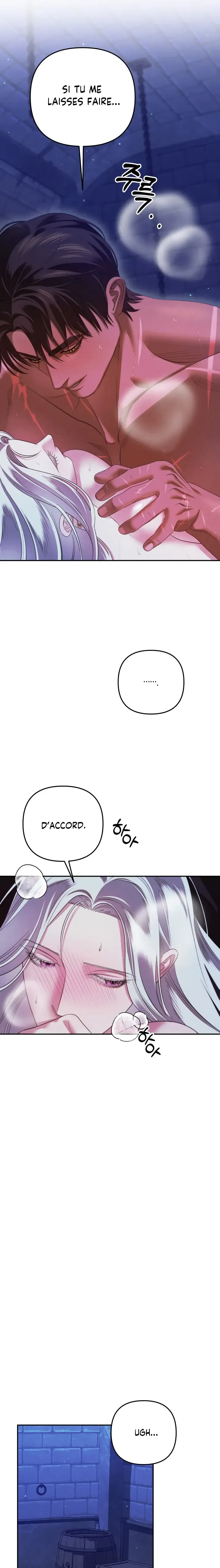 Read Predatory marriage FR Manga Online