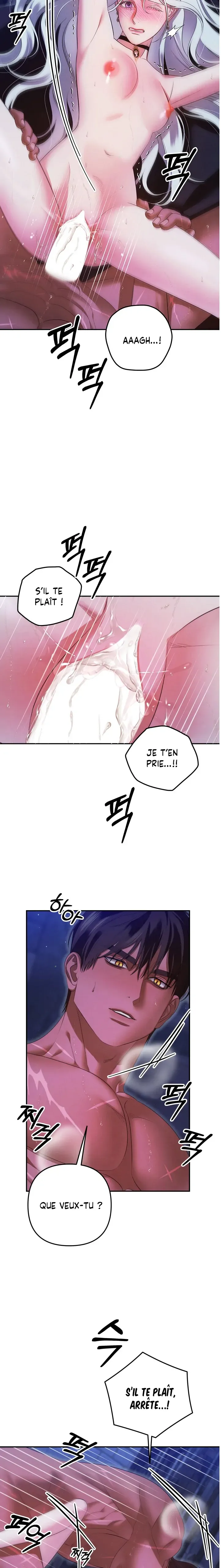 Read Predatory marriage FR Manga Online