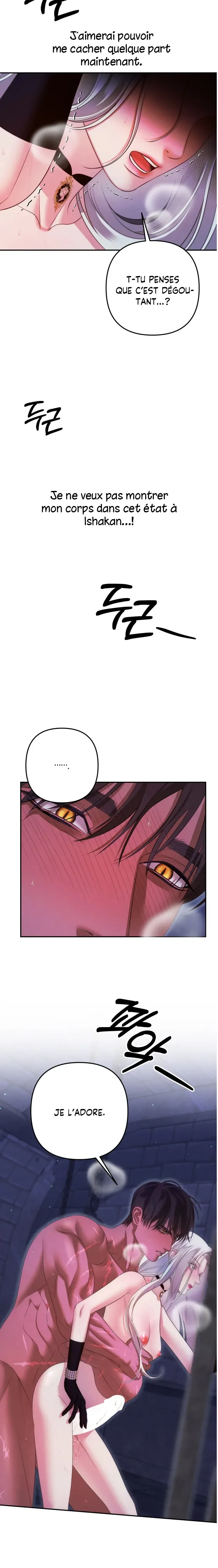 Read Predatory marriage FR Manga Online