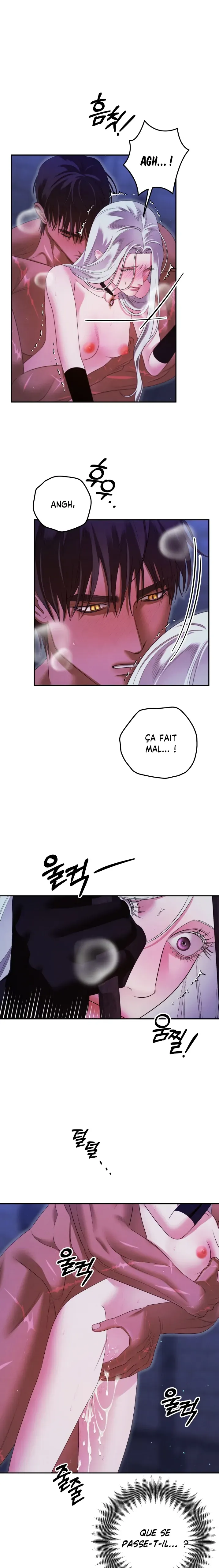 Read Predatory marriage FR Manga Online