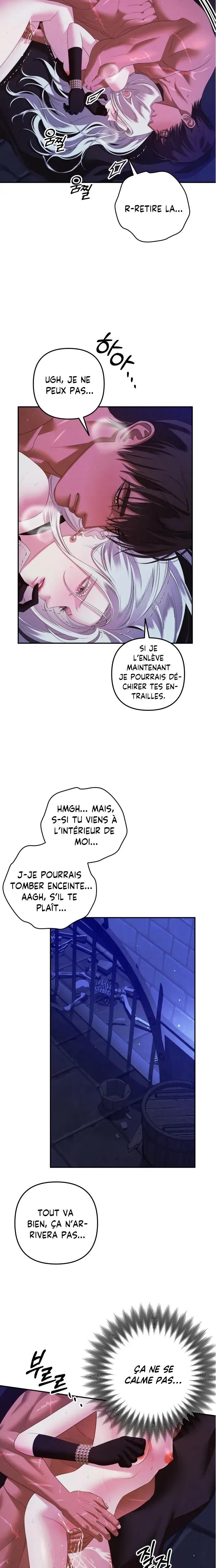 Read Predatory marriage FR Manga Online