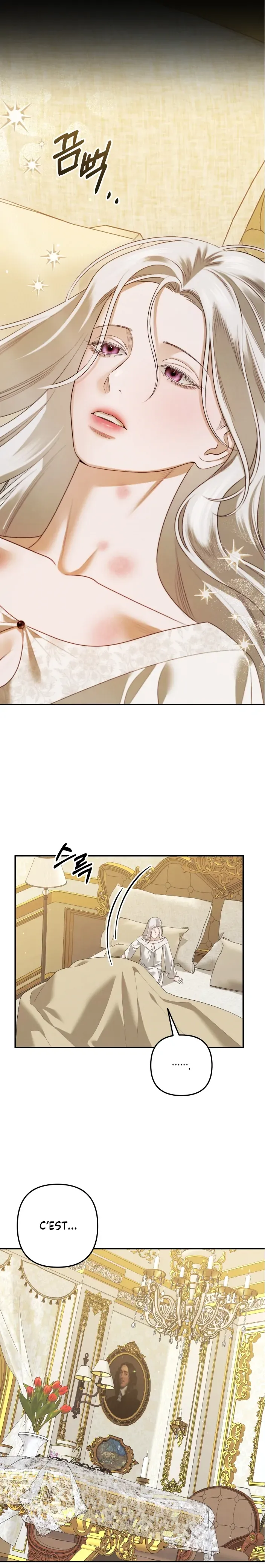 Read Predatory marriage FR Manga Online