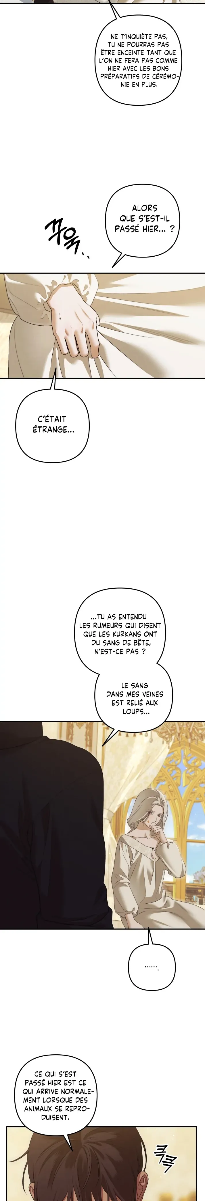 Read Predatory marriage FR Manga Online