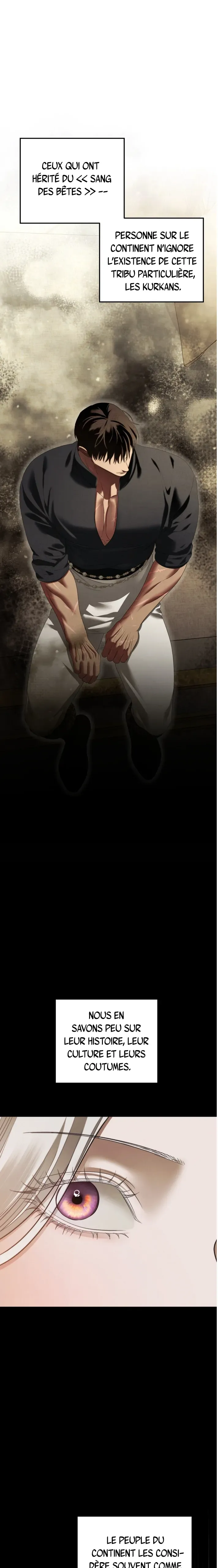 Read Predatory marriage FR Manga Online