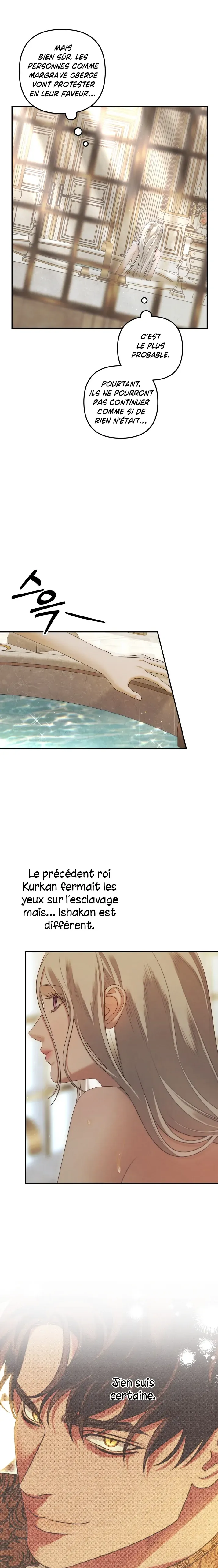 Read Predatory marriage FR Manga Online