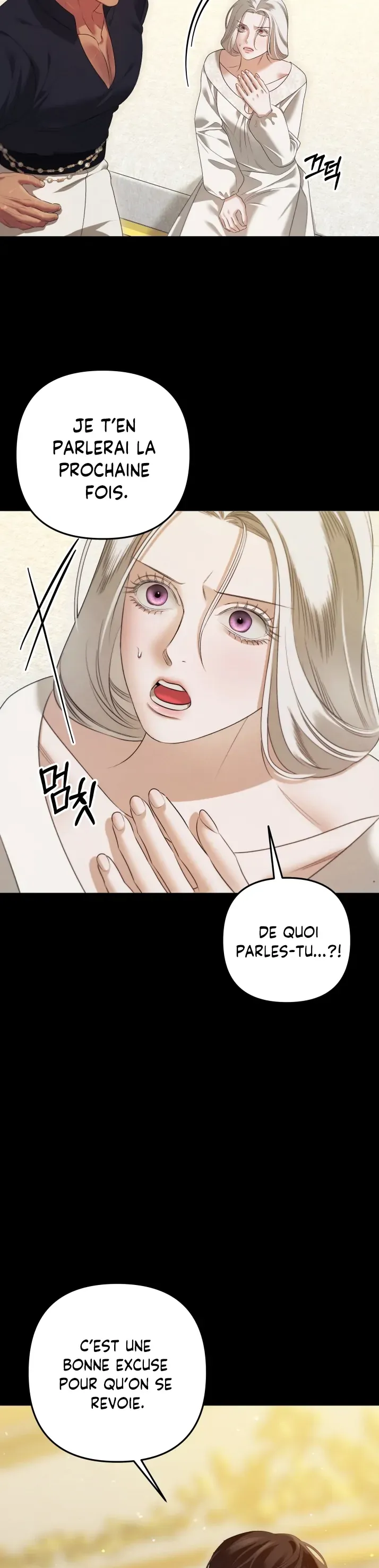 Read Predatory marriage FR Manga Online