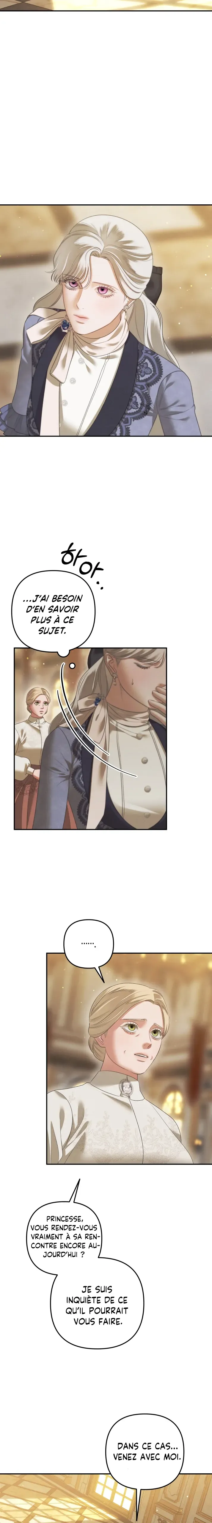 Read Predatory marriage FR Manga Online