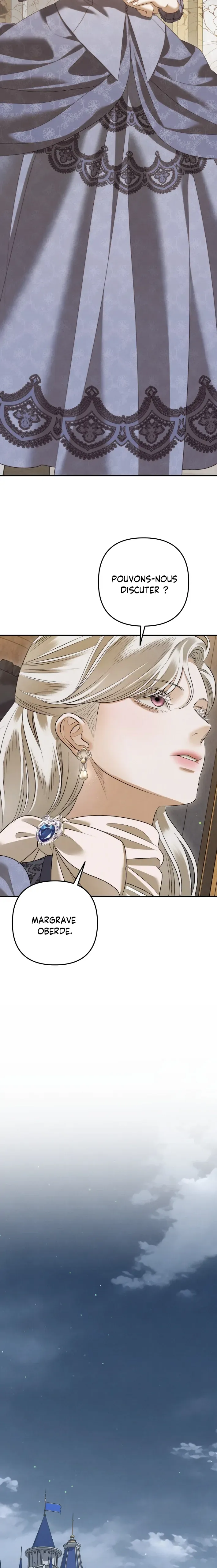Read Predatory marriage FR Manga Online