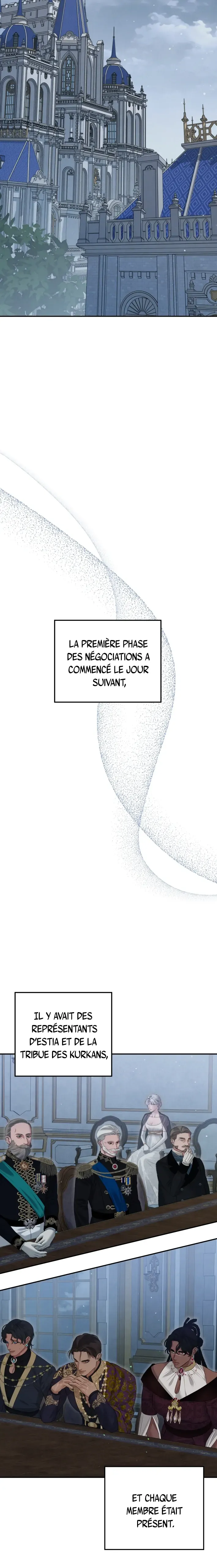 Read Predatory marriage FR Manga Online