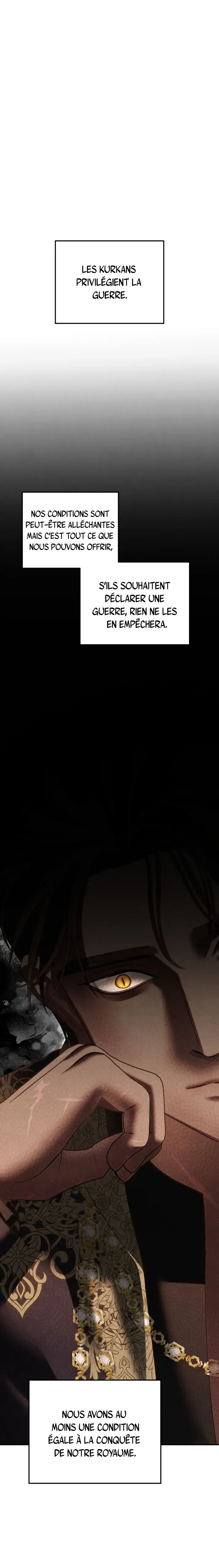 Read Predatory marriage FR Manga Online
