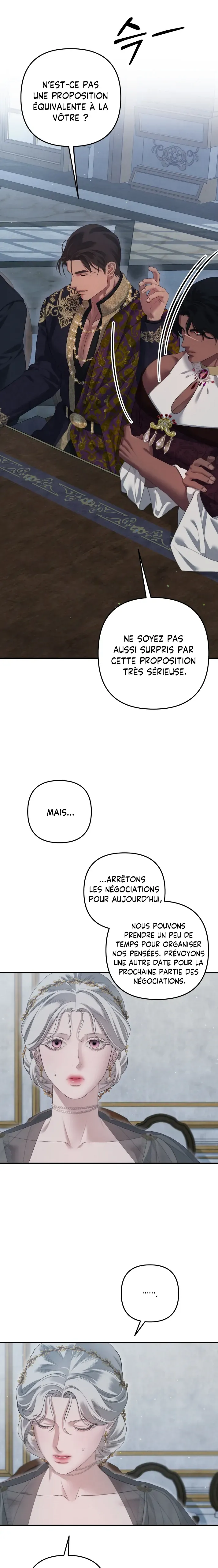 Read Predatory marriage FR Manga Online