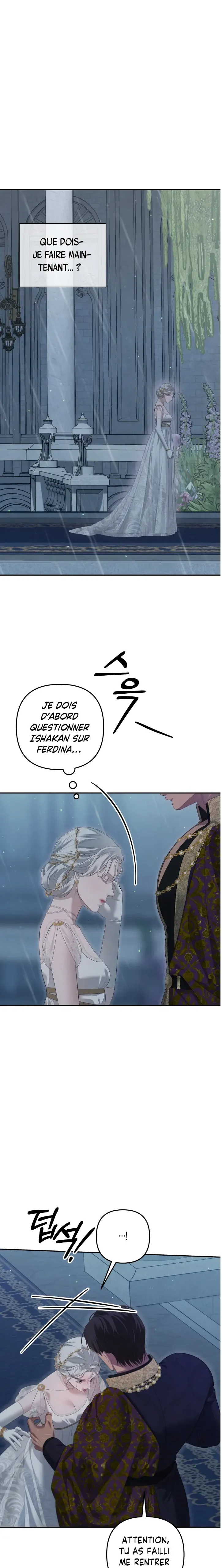 Read Predatory marriage FR Manga Online