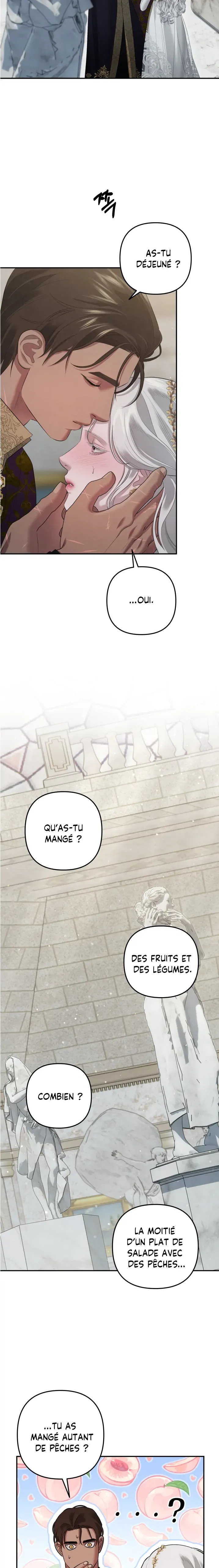 Read Predatory marriage FR Manga Online