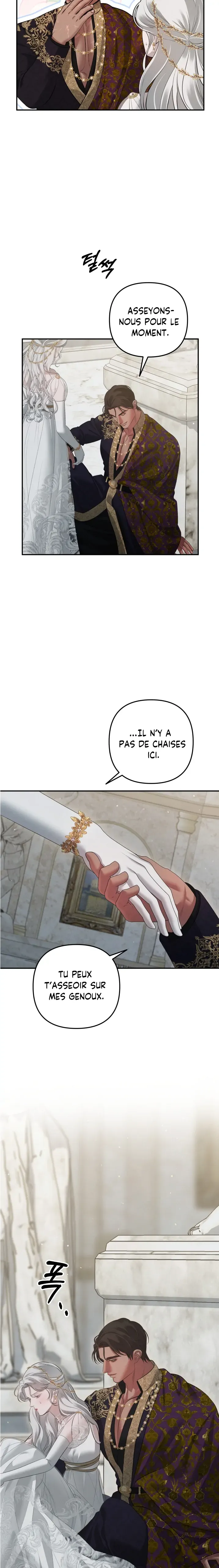 Read Predatory marriage FR Manga Online