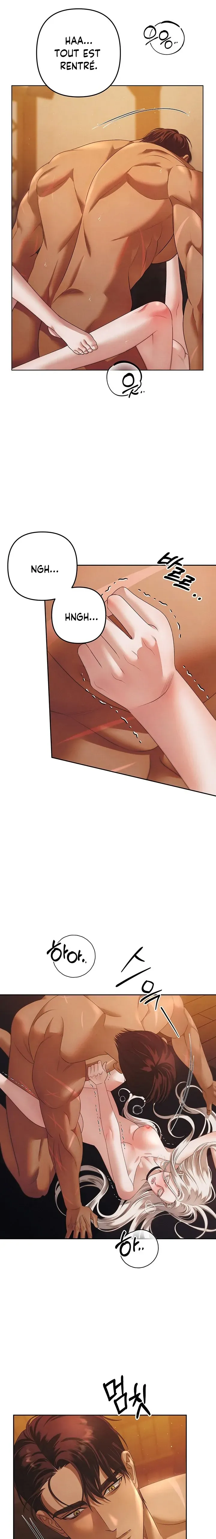 Read Predatory marriage FR Manga Online
