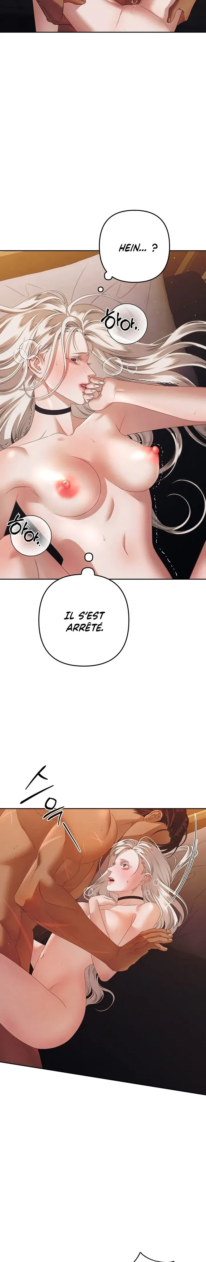 Read Predatory marriage FR Manga Online