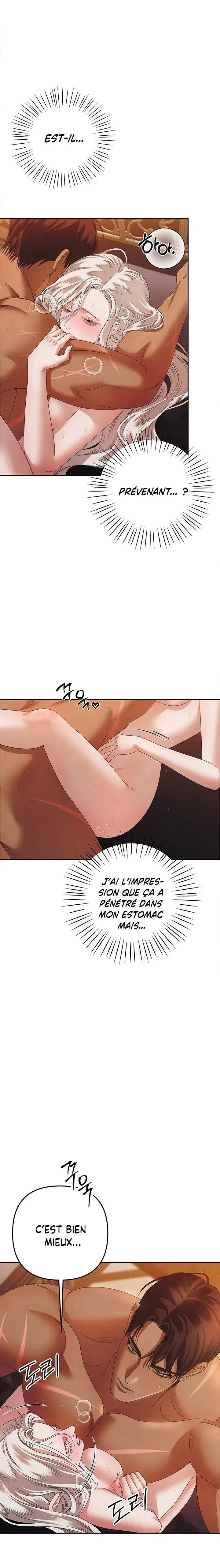Read Predatory marriage FR Manga Online