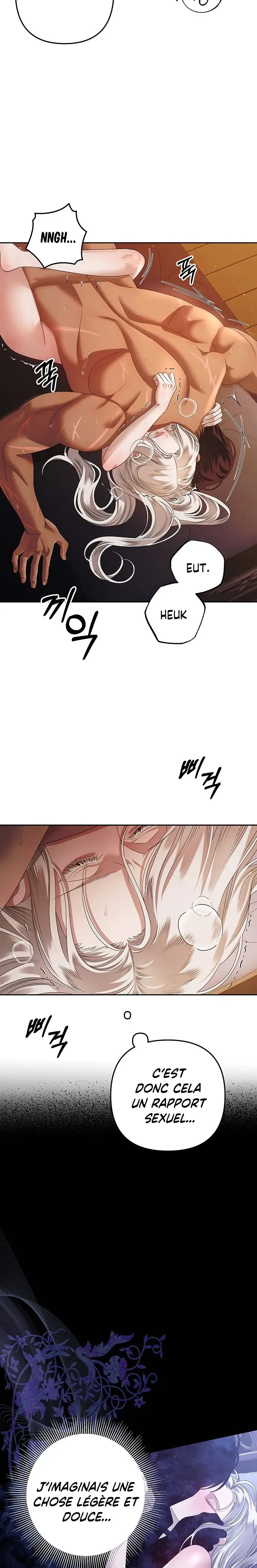Read Predatory marriage FR Manga Online