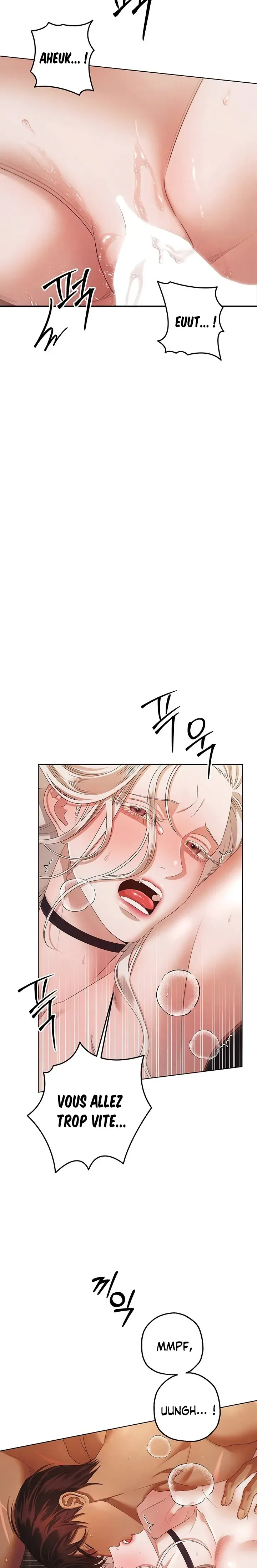 Read Predatory marriage FR Manga Online