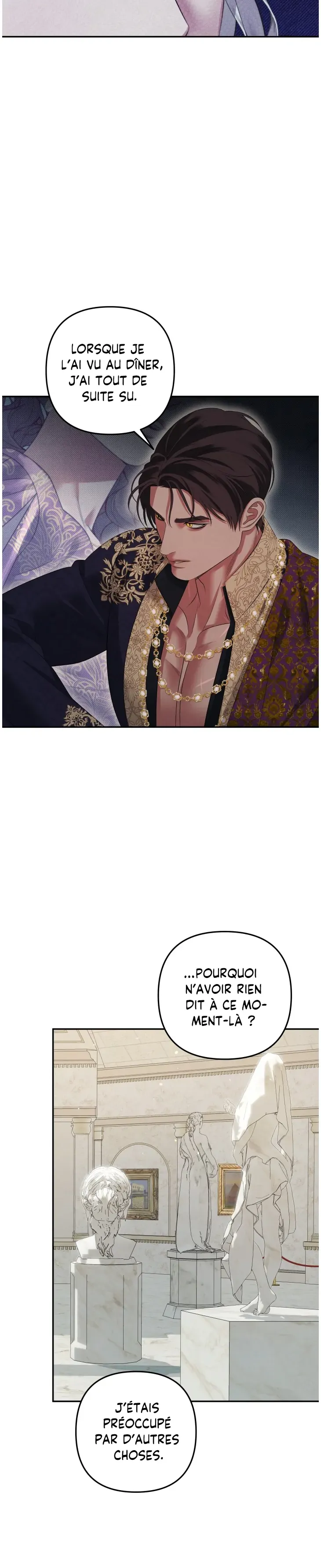 Read Predatory marriage FR Manga Online