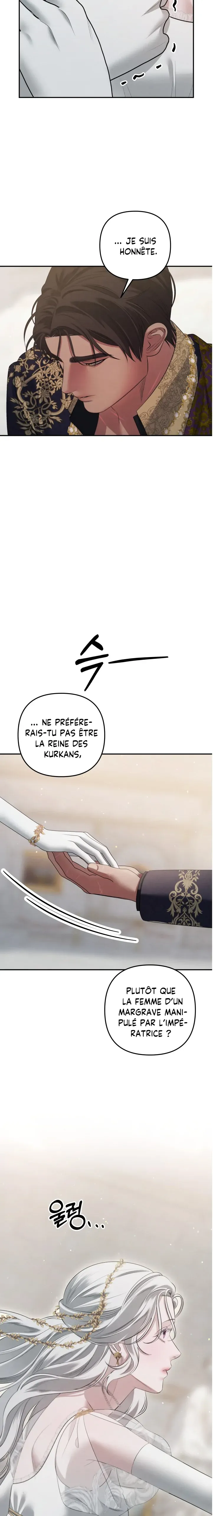 Read Predatory marriage FR Manga Online