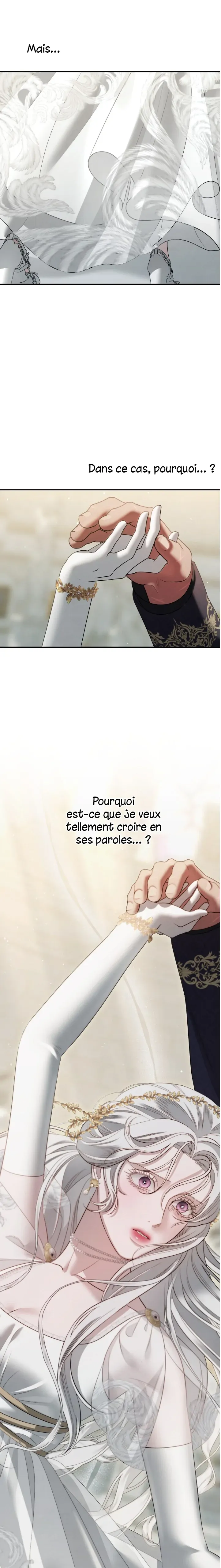 Read Predatory marriage FR Manga Online