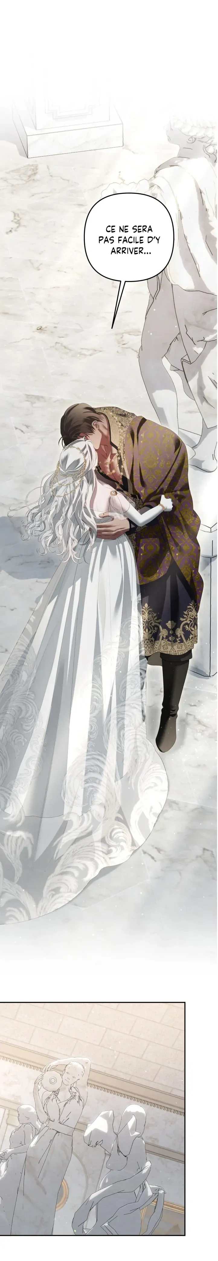 Read Predatory marriage FR Manga Online