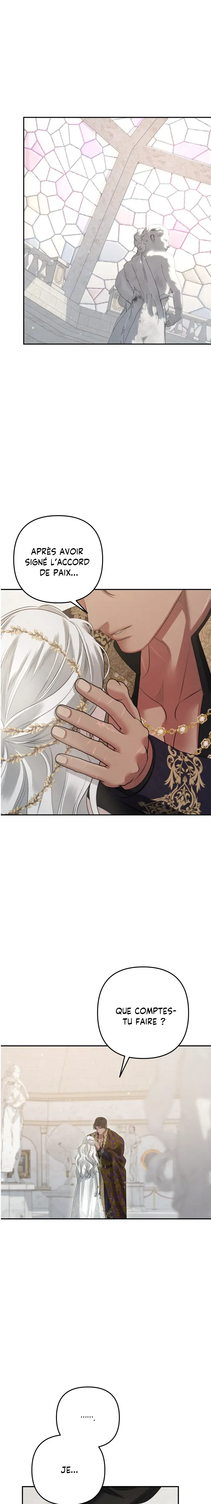 Read Predatory marriage FR Manga Online
