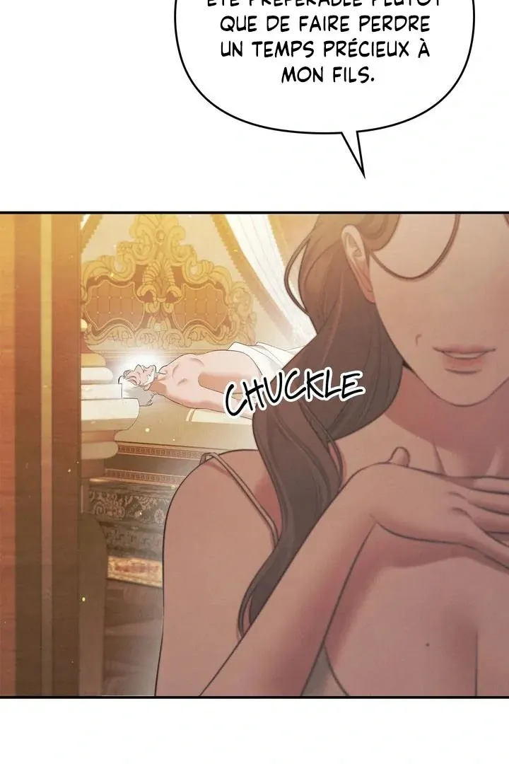 Read Predatory marriage FR Manga Online