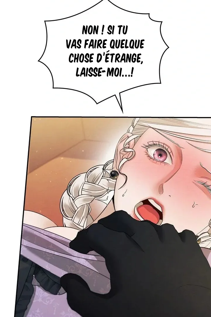 Read Predatory marriage FR Manga Online