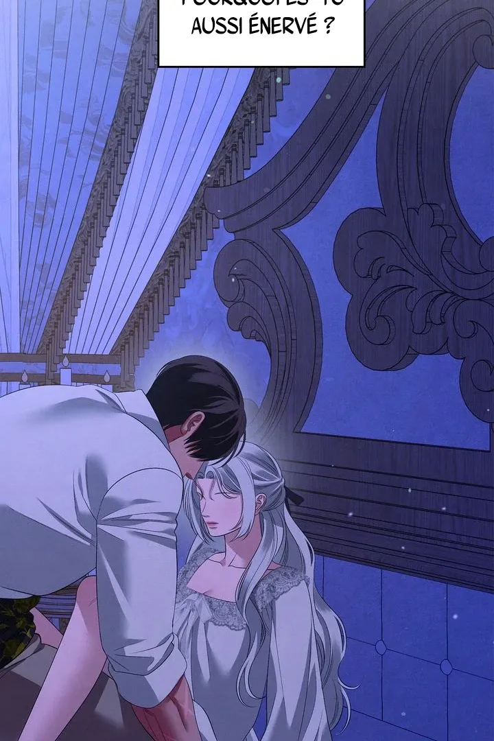 Read Predatory marriage FR Manga Online