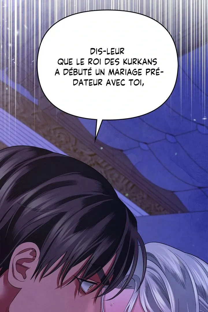 Read Predatory marriage FR Manga Online