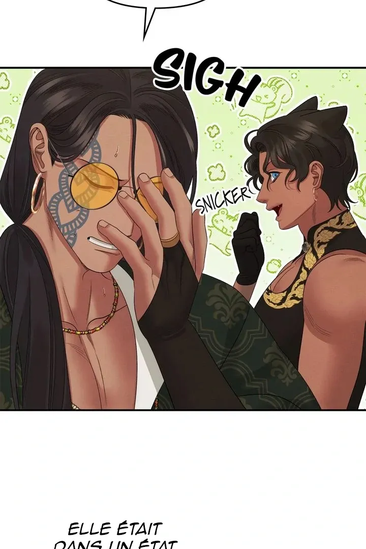 Read Predatory marriage FR Manga Online