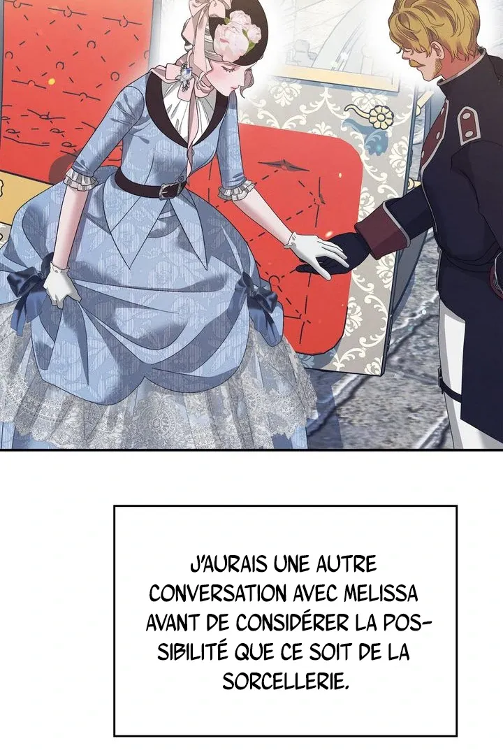 Read Predatory marriage FR Manga Online