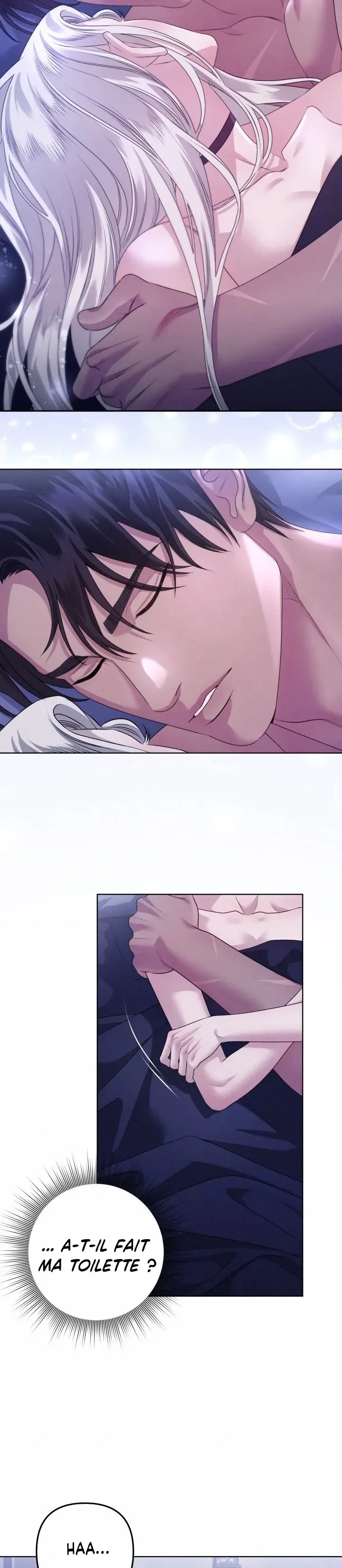 Read Predatory marriage FR Manga Online