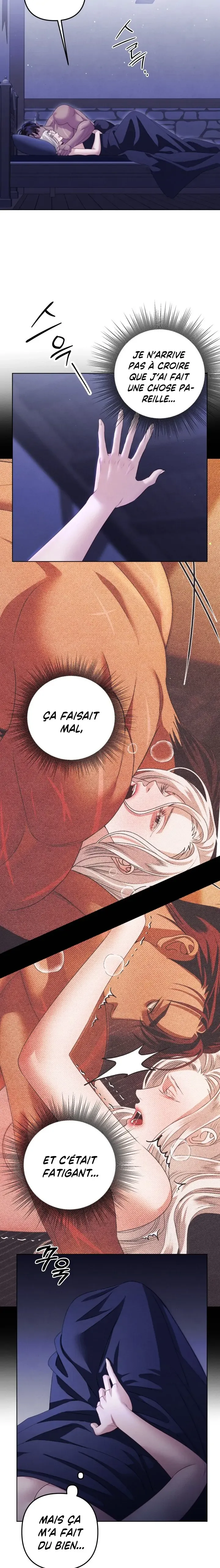 Read Predatory marriage FR Manga Online