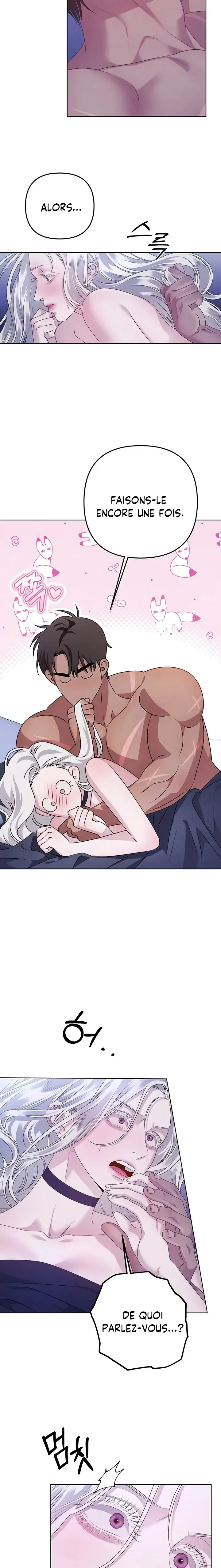 Read Predatory marriage FR Manga Online
