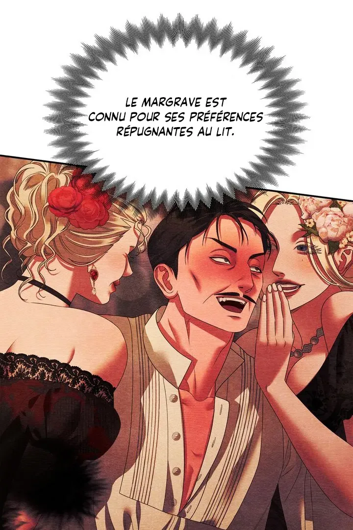 Read Predatory marriage FR Manga Online