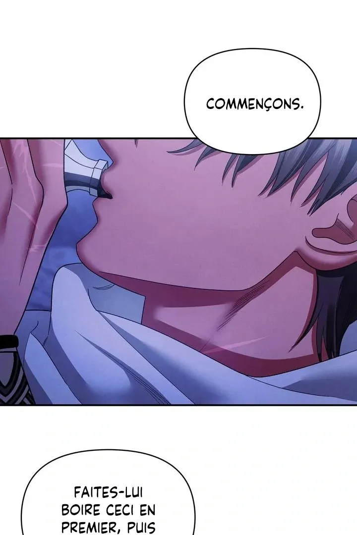 Read Predatory marriage FR Manga Online